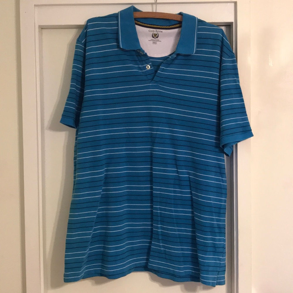 Men’s Club Room Polo Shirt